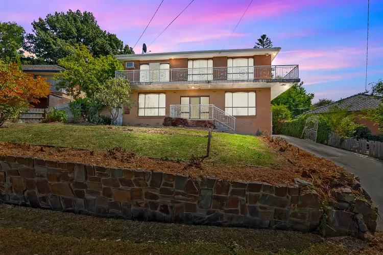 Second view of Homely house listing, 11 Emily Court, Croydon VIC 3136