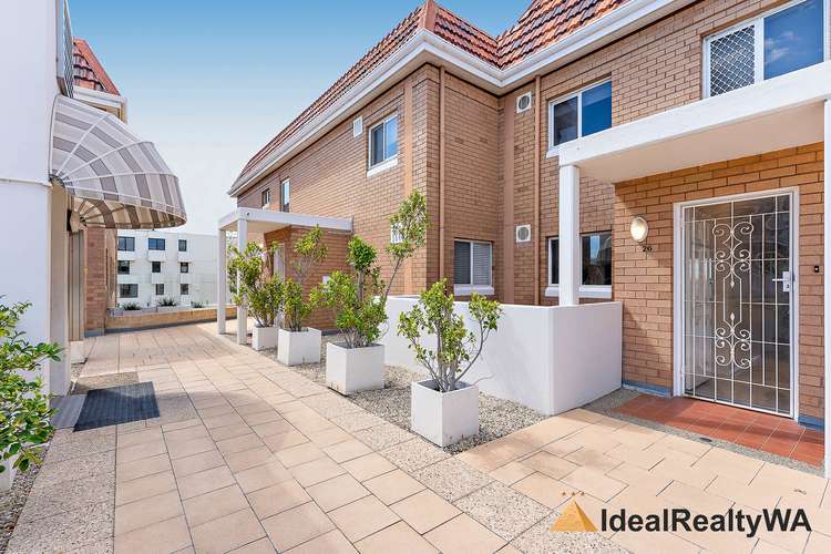 Main view of Homely house listing, 26/39 South Perth Esplanade, South Perth WA 6151
