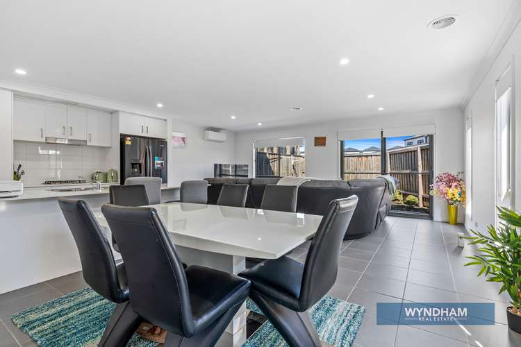 Fifth view of Homely townhouse listing, 22 Calluna Lane, Wyndham Vale VIC 3024