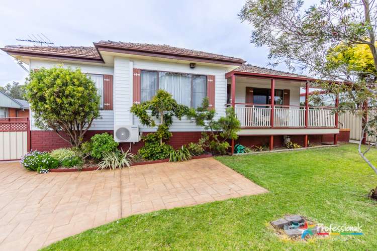 Main view of Homely house listing, 160A Brisbane Street, St Marys NSW 2760