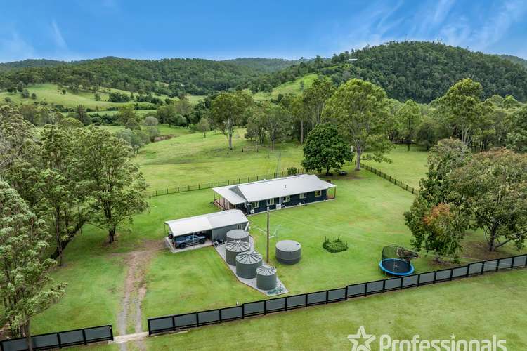 Main view of Homely acreageSemiRural listing, 39 Curry Road, The Palms QLD 4570