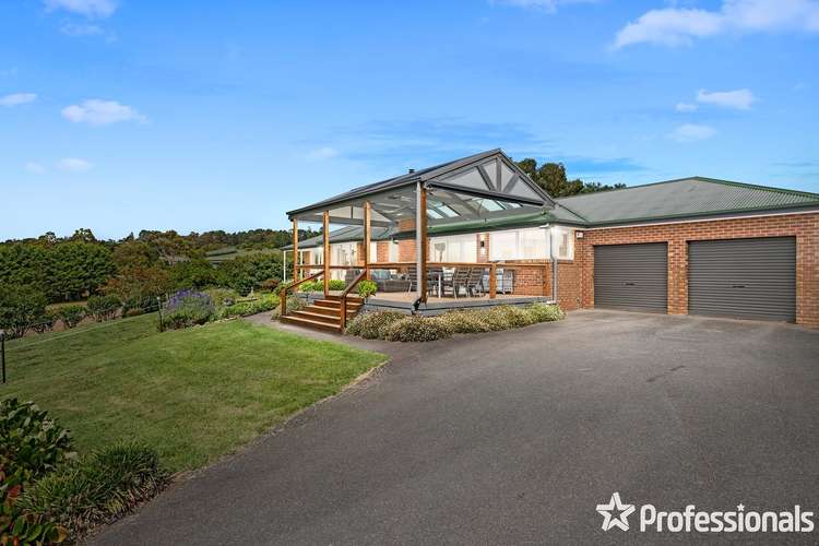 Main view of Homely house listing, 75 De Lancey Road, Wandin North VIC 3139
