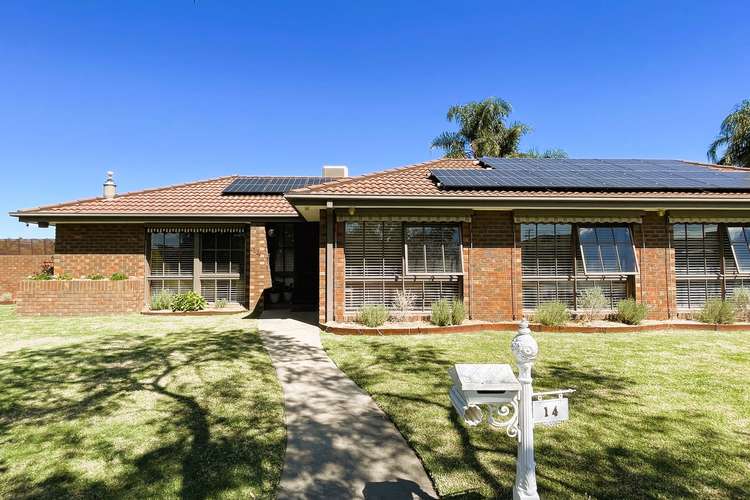 Main view of Homely house listing, 14 Morris Court, Shepparton VIC 3630