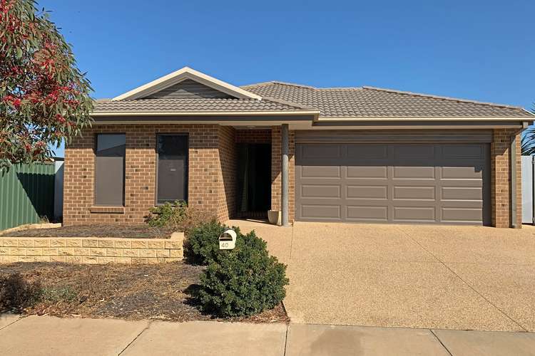 Main view of Homely house listing, 40 Oxbow Avenue, Shepparton VIC 3630