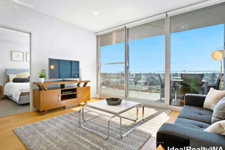 Main view of Homely apartment listing, 1007/105 Stirling Street, Perth WA 6000