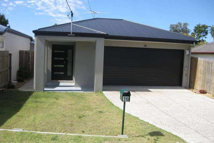 Main view of Homely house listing, 30 Premier Street, Oxley QLD 4075