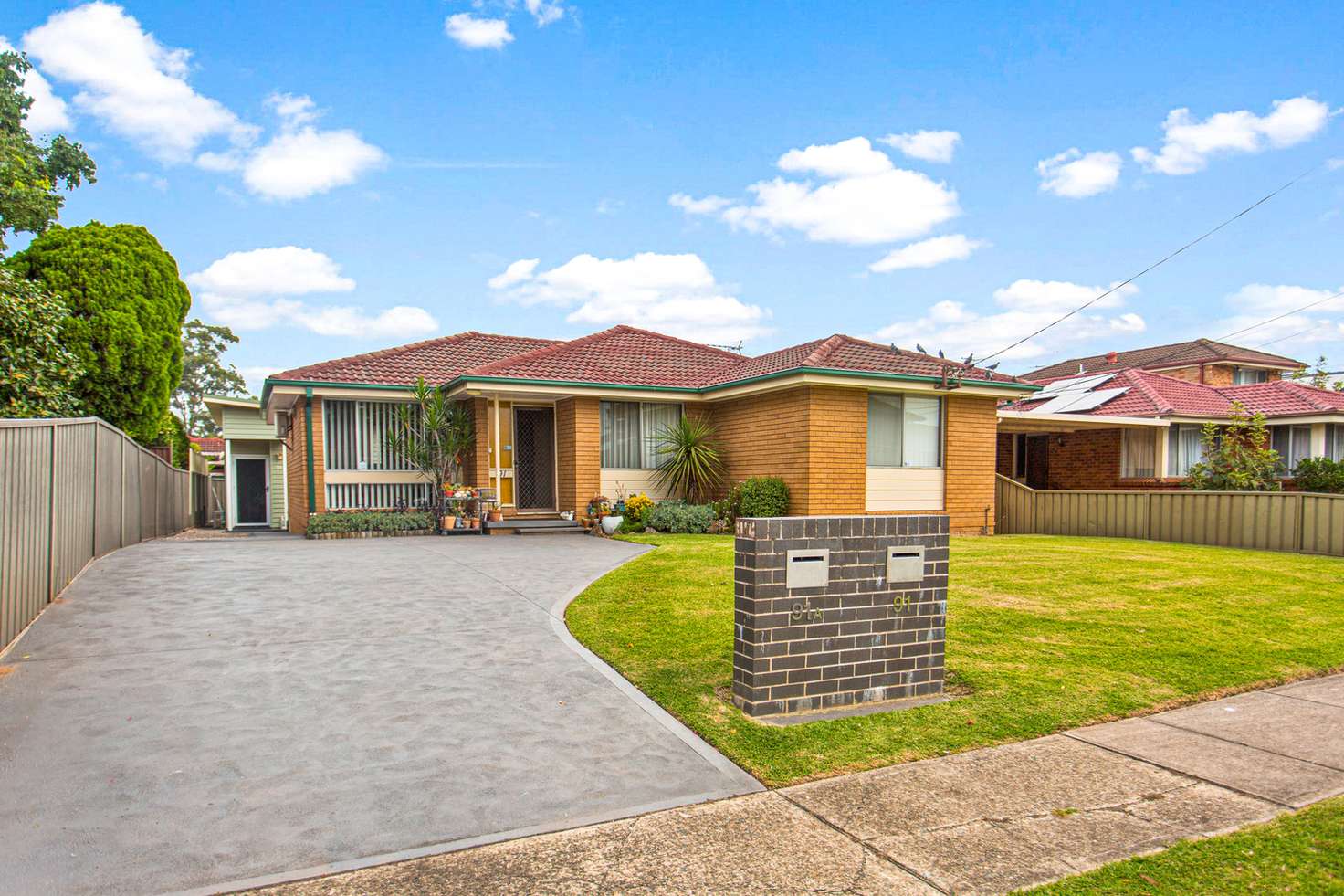 Main view of Homely house listing, 91 Kiama Street, Greystanes NSW 2145