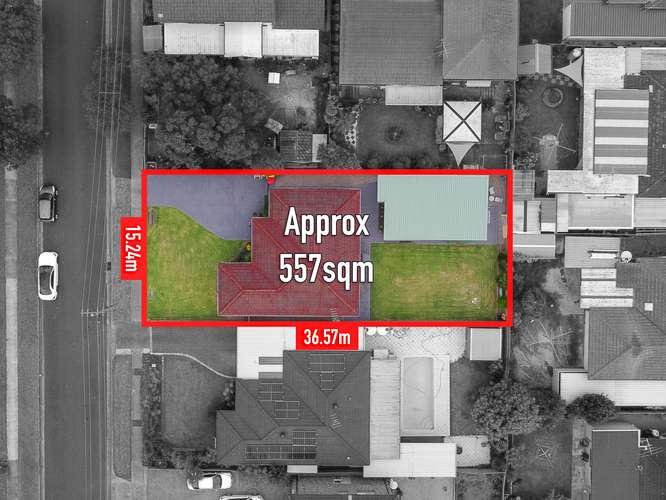 Second view of Homely house listing, 91 Kiama Street, Greystanes NSW 2145