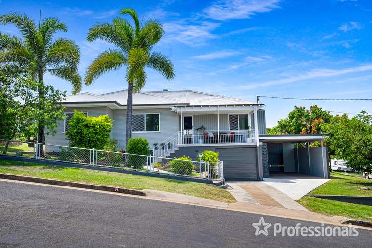 Main view of Homely house listing, 8 Gladstone Street, Gympie QLD 4570