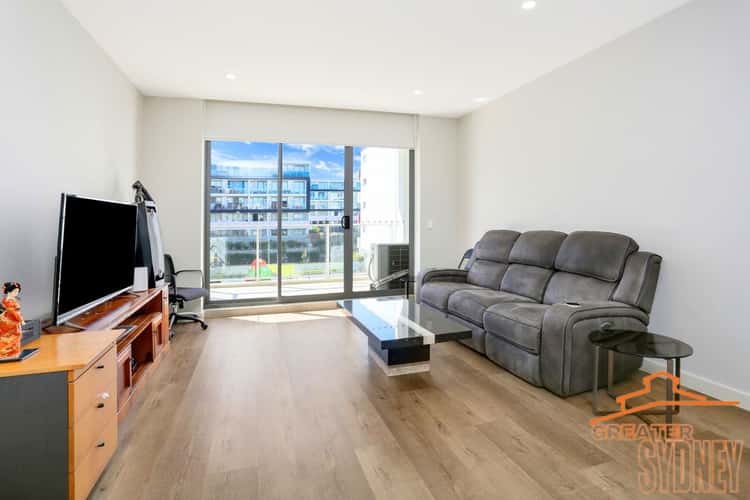 Second view of Homely apartment listing, 201/8 Isla Street, Schofields NSW 2762