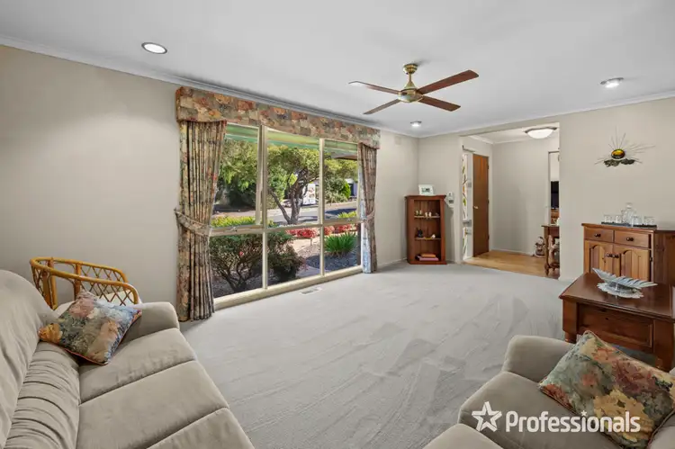 Second view of Homely house listing, 6 Huntingdon Road, Wantirna South VIC 3152