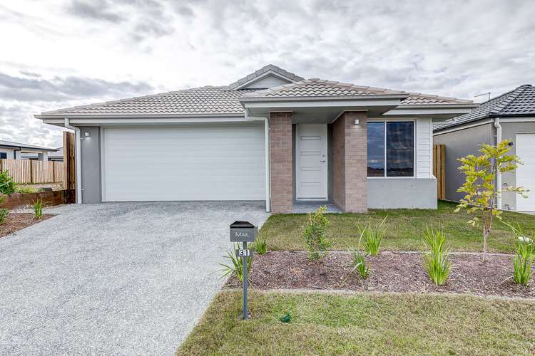 Main view of Homely house listing, 31 Barnyard Drive, Park Ridge QLD 4125