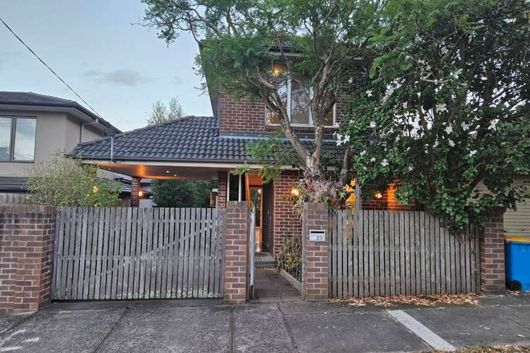 Main view of Homely townhouse listing, 23 Jervis Street, Camberwell VIC 3124
