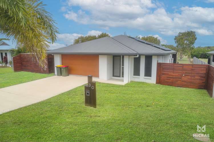 Main view of Homely house listing, 30 Lucinda Place, Bowen QLD 4805