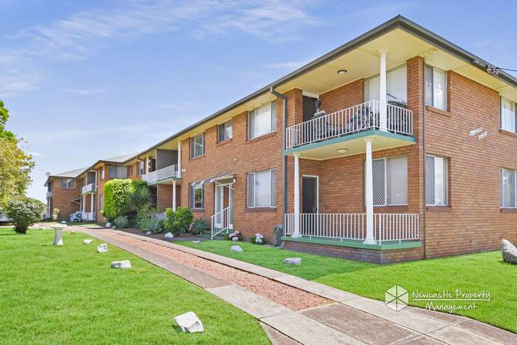Main view of Homely unit listing, 11/79 Crebert Street, Mayfield NSW 2304
