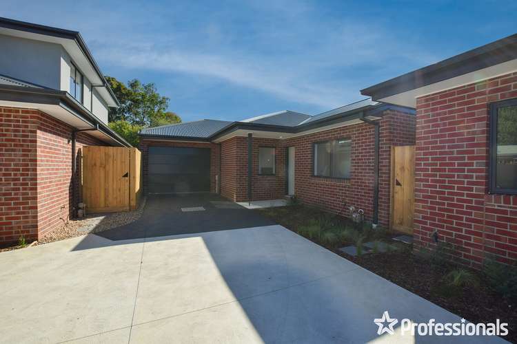 Main view of Homely house listing, 3/18 Maida Avenue, Bayswater VIC 3153