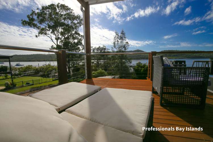 Fifth view of Homely house listing, 99 Wahine Drive, Russell Island QLD 4184