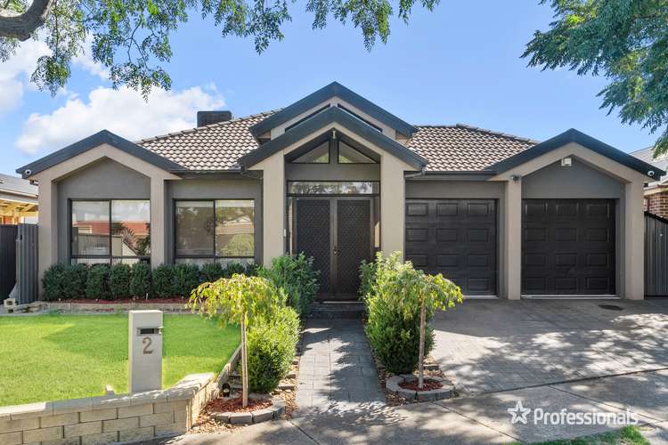 Main view of Homely house listing, 2 Tucker Place, Caroline Springs VIC 3023