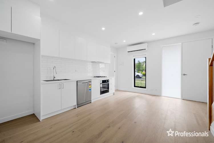 Second view of Homely townhouse listing, 1/39 Marlborough Street, Fawkner VIC 3060