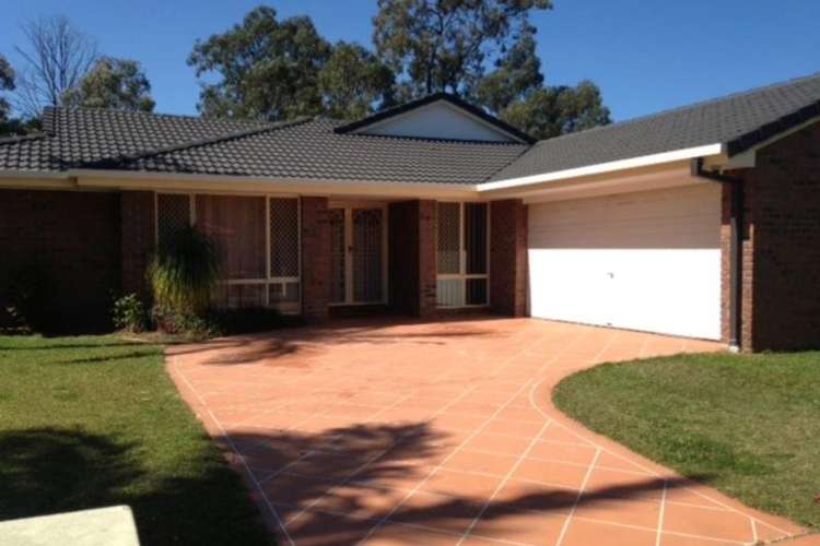 Main view of Homely house listing, 18 Henry Cotton Drive, Parkwood QLD 4214