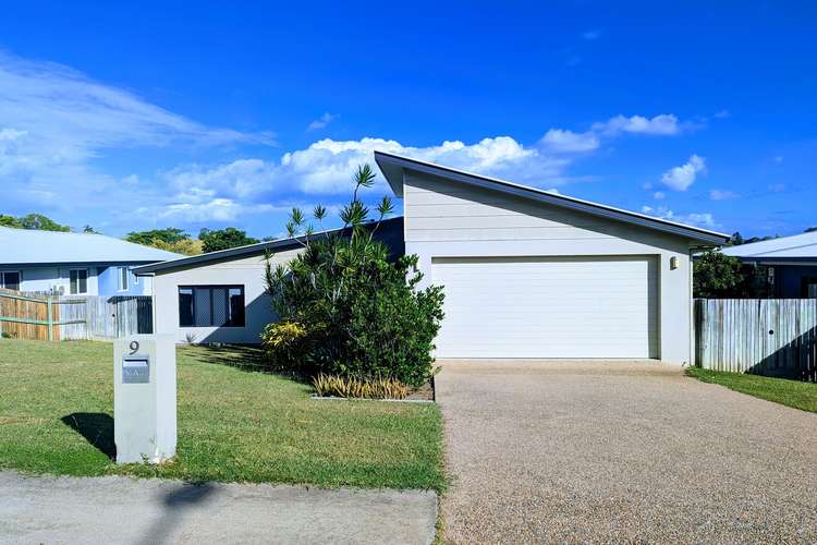 Main view of Homely house listing, 9 Yardley Court, Bowen QLD 4805