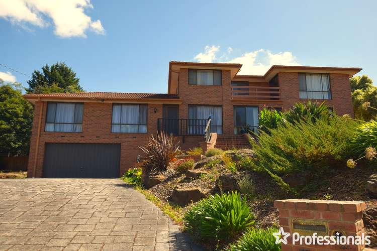 Main view of Homely semiDetached listing, 10 Justin Court, Croydon North VIC 3136