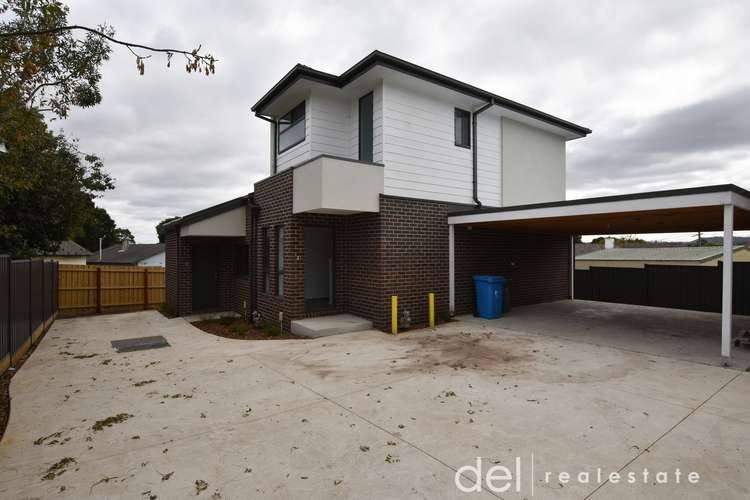 Main view of Homely townhouse listing, 2/35 Ti Tree Drive, Doveton VIC 3177