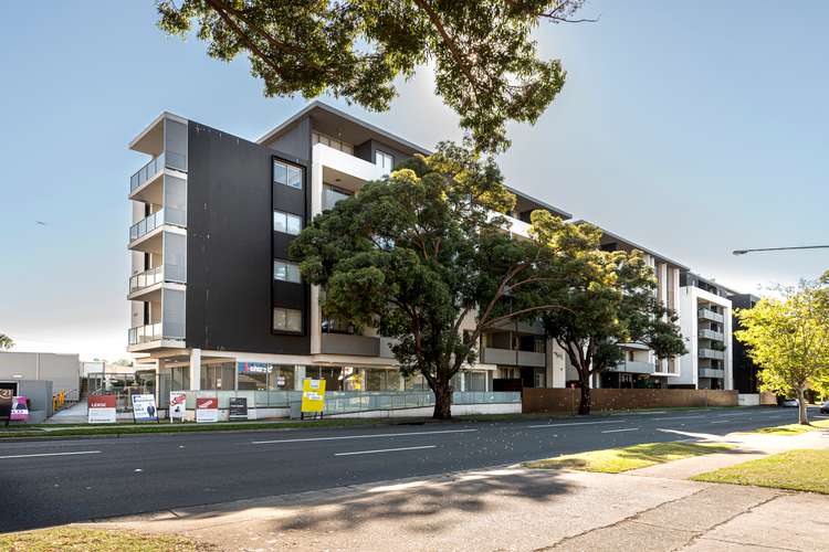 Main view of Homely apartment listing, 154/3-17 Queen Street, Campbelltown NSW 2560