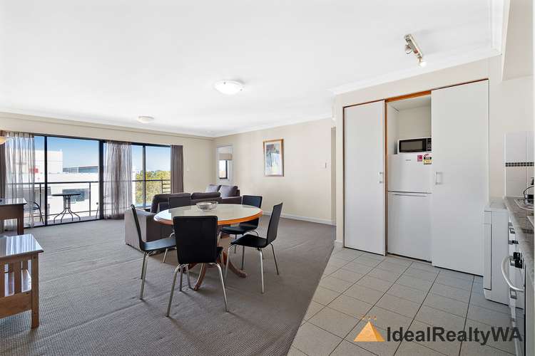 Main view of Homely apartment listing, 511/112 Mounts Bay Road, Perth WA 6000