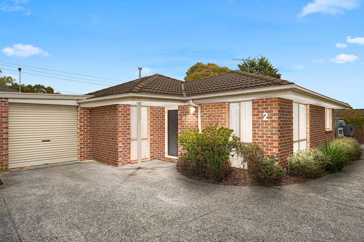 Main view of Homely unit listing, 2/4 Colchester Road, Kilsyth VIC 3137