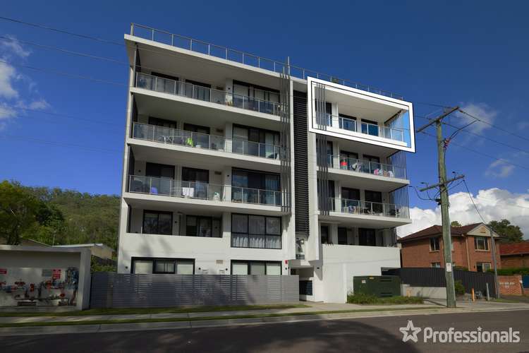 Main view of Homely apartment listing, 401/7-9 Beane Street, Gosford NSW 2250