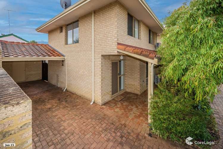 Main view of Homely townhouse listing, 2/76 Corbett Street, Scarborough WA 6019