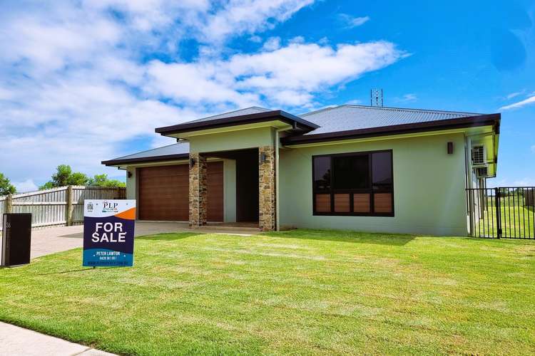 Main view of Homely house listing, 36 Harrison Court, Bowen QLD 4805
