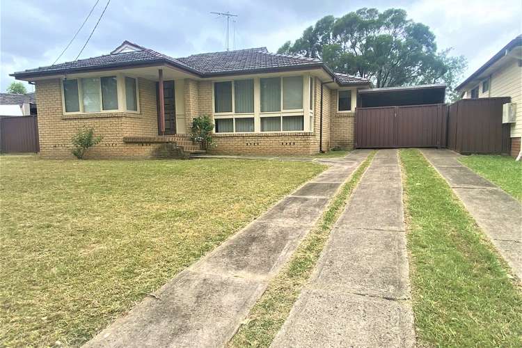 Main view of Homely house listing, 30 Algie Crescent, Kingswood NSW 2747