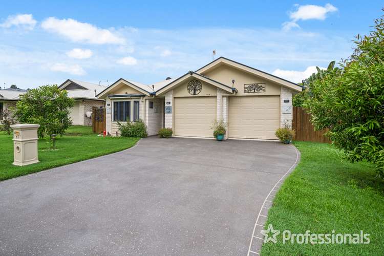 Main view of Homely house listing, 51 Pedersen Road, Southside QLD 4570