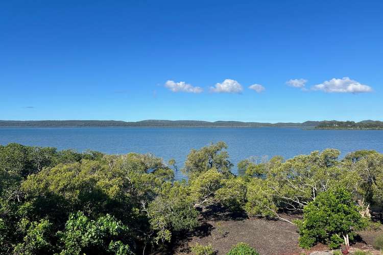 Main view of Homely residentialLand listing, 21 Blue Bay Crescent, Macleay Island QLD 4184
