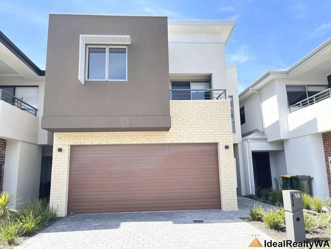 Main view of Homely house listing, 18 Kinship Street, Willetton WA 6155