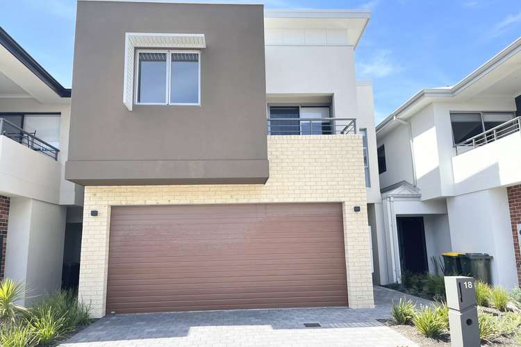 Main view of Homely house listing, 18 Kinship Street, Willetton WA 6155
