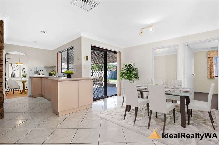 Second view of Homely house listing, 15 Lenhay Court, Willetton WA 6155