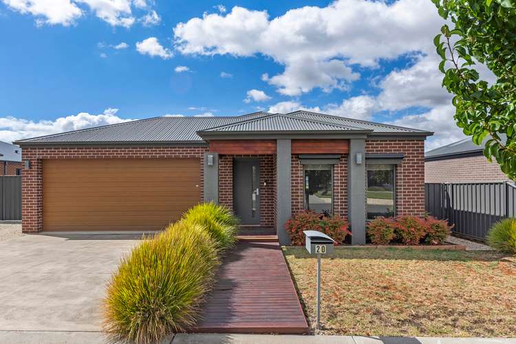 Main view of Homely house listing, 20 Forest View Drive, Maryborough VIC 3465