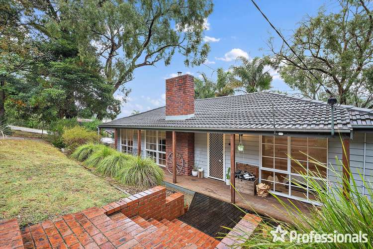 Main view of Homely house listing, 107 Commercial Road, Mount Evelyn VIC 3796