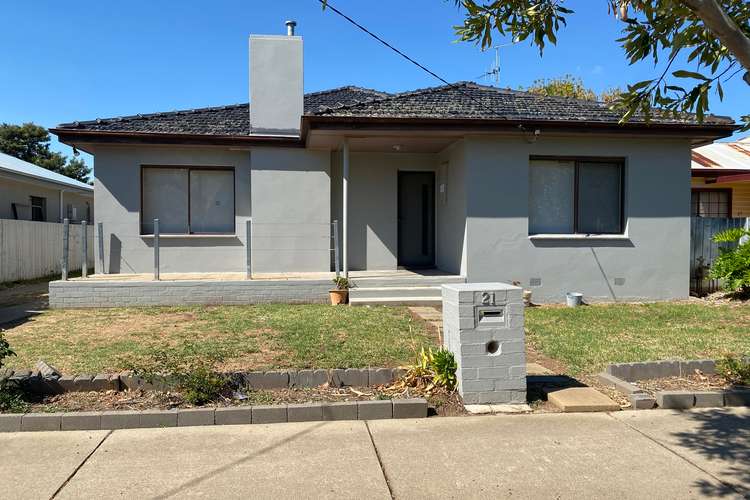 Main view of Homely house listing, 21 Hamilton Street, Shepparton VIC 3630