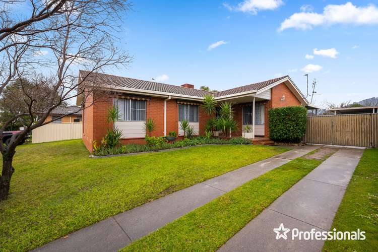 Main view of Homely house listing, 2 Hague Road, Wodonga VIC 3690