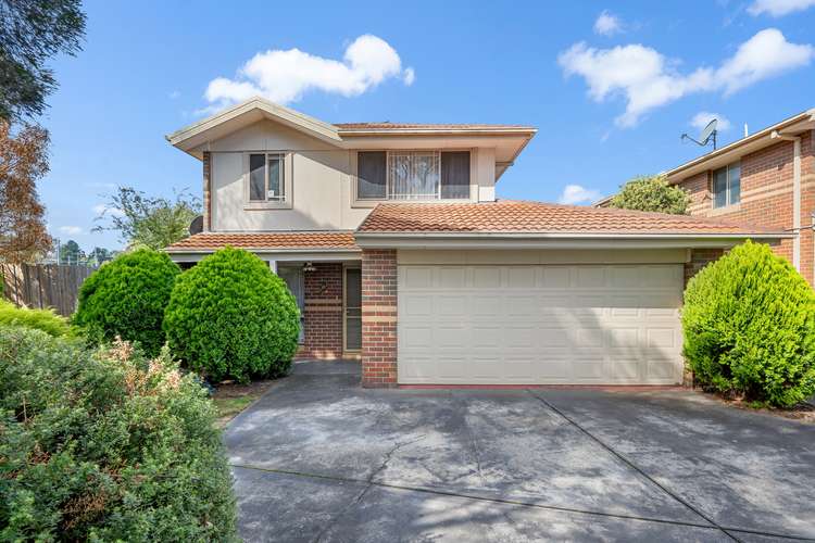 Main view of Homely townhouse listing, 16/56 Norton Road, Croydon VIC 3136