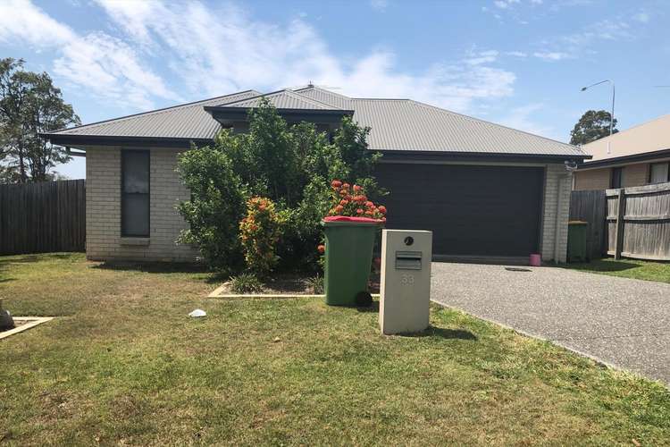 Main view of Homely house listing, 33 Penneshaw Crescent, Ormeau QLD 4208