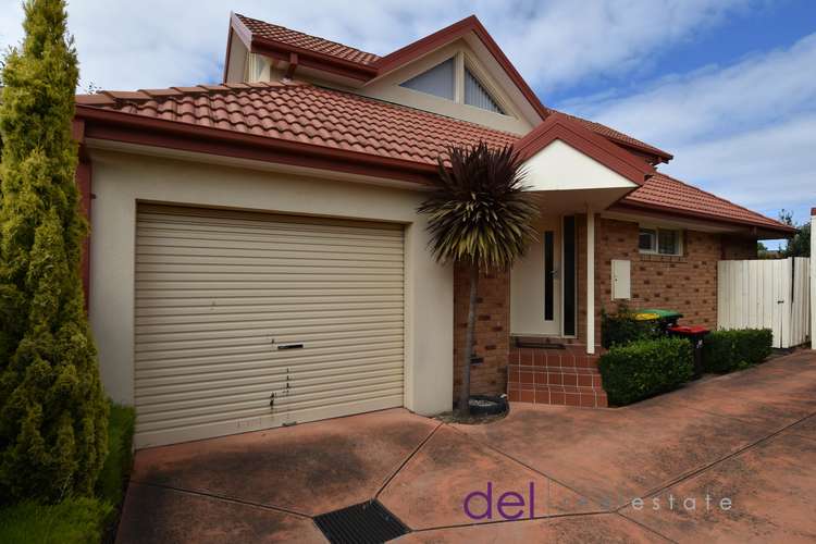 Main view of Homely townhouse listing, 2/4 Lockington Crescent, Dandenong VIC 3175