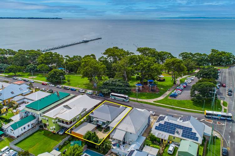 Main view of Homely house listing, 12 Park Parade, Shorncliffe QLD 4017
