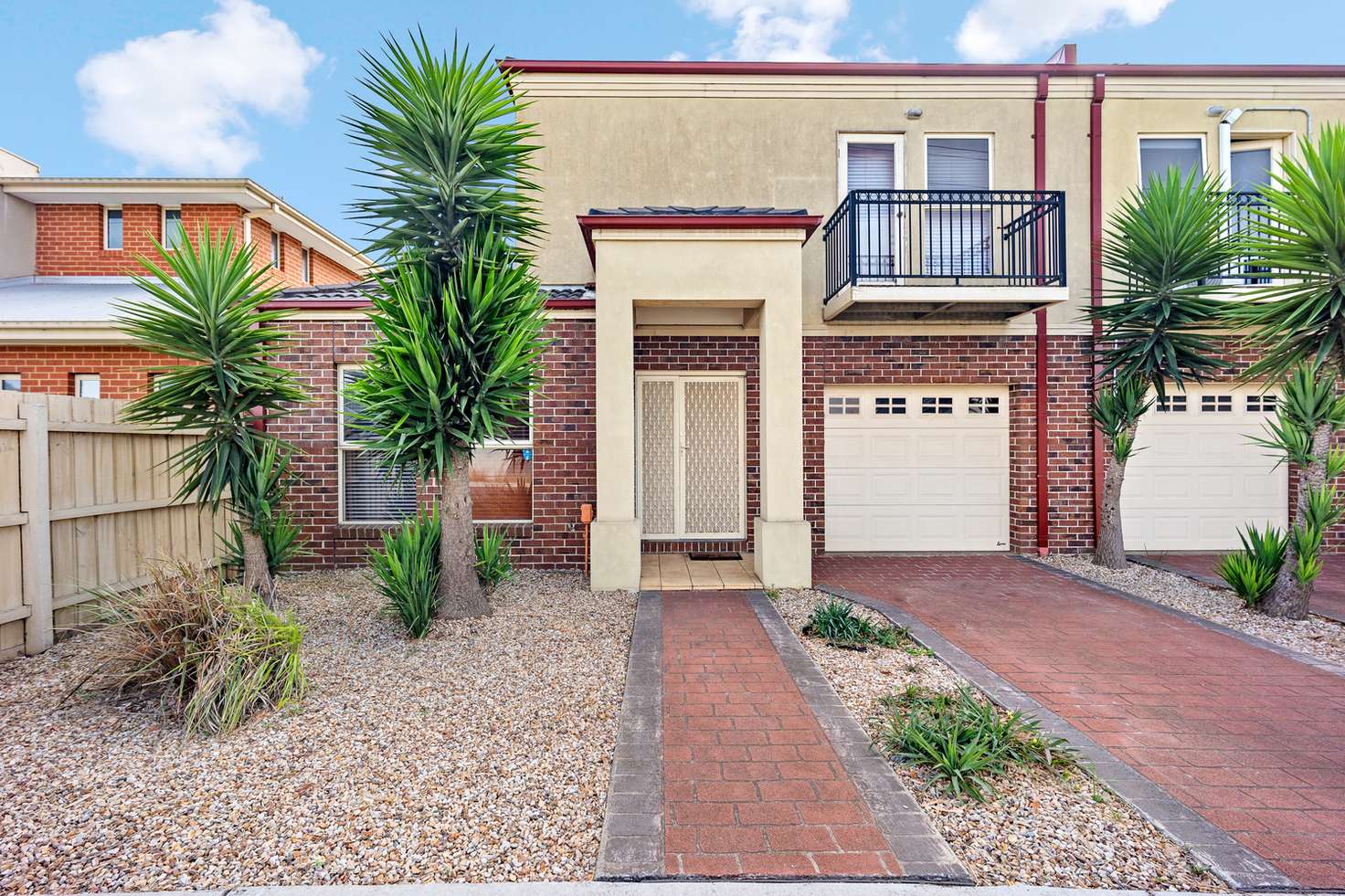 Main view of Homely townhouse listing, 1/504-506 Melton Highway, Sydenham VIC 3037