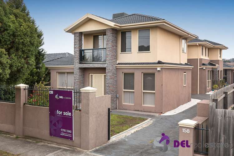 Main view of Homely townhouse listing, 1/158 David Street, Dandenong VIC 3175