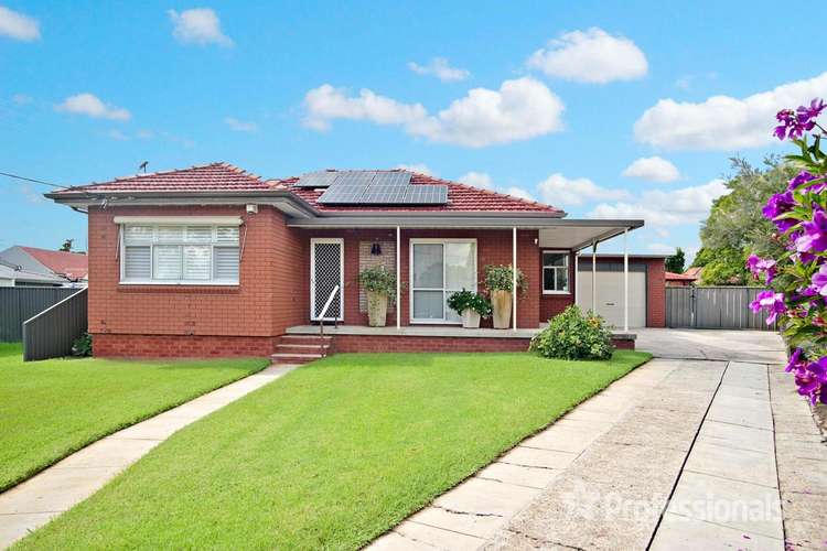 Main view of Homely house listing, 23 Greendale Crescent, Chester Hill NSW 2162